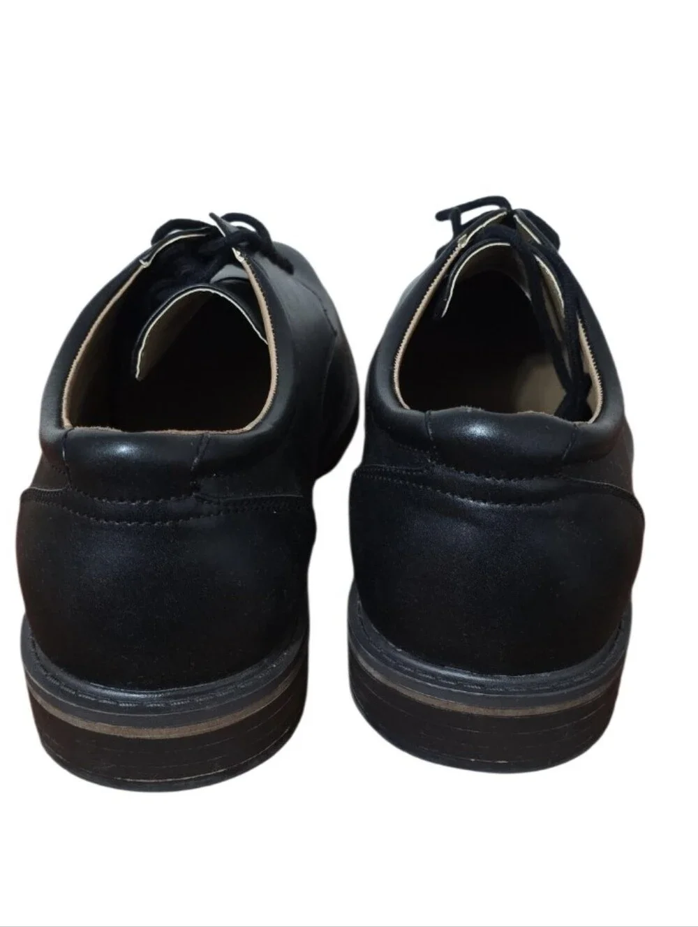 Goodfellow Classic Black Men’s Dress Oxfords
